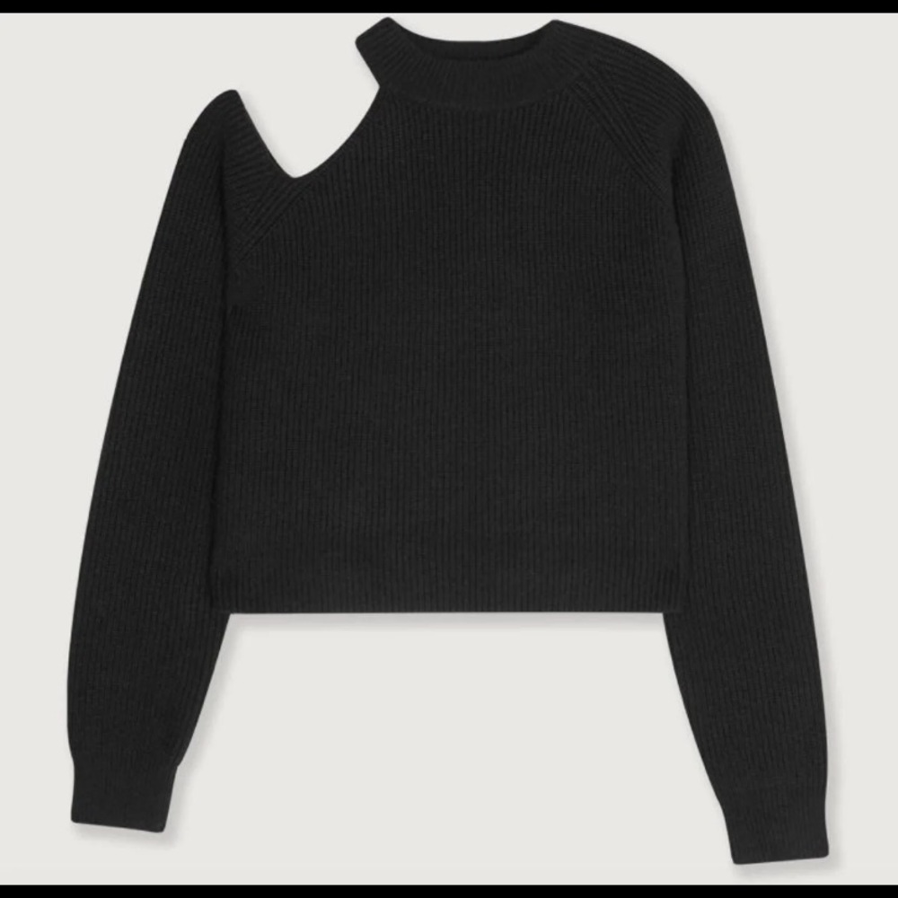 Oak + Fort cut off shoulder
